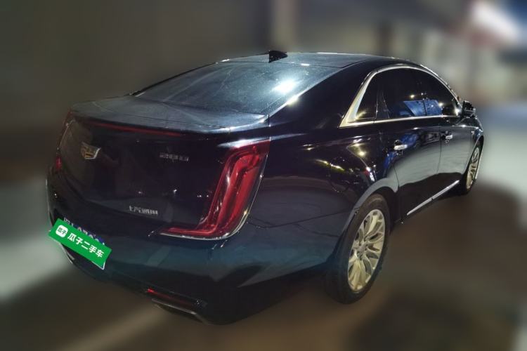 Used Cadillac XTS 2018 28T Elite Edition
