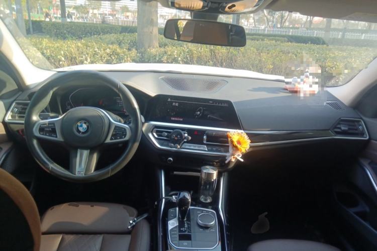 Used BMW 3 Series 2022 320Li M Sport Package
