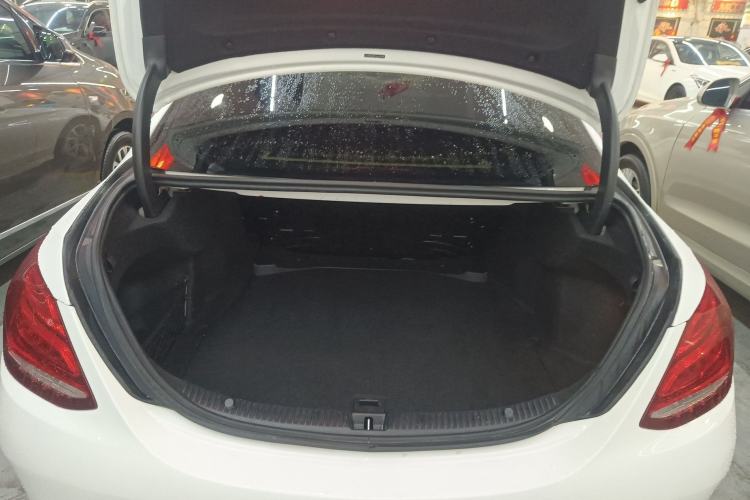 Used Mercedes-Benz C-Class 2018 C 180 L Fashion Edition Sport Version