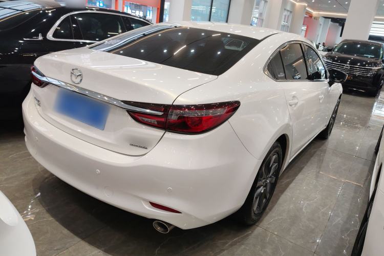 Used Mazda Atenza 2021 2.0L Blue Sky Luxury Edition
