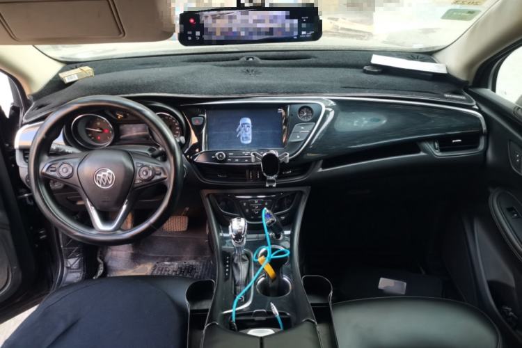 Used Buick Envision 2016 20T Two-Wheel Drive Leading Version
