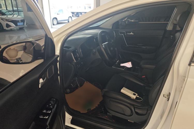 Used Kia KX5 2016 1.6T Automatic Two-Wheel Drive DLX
