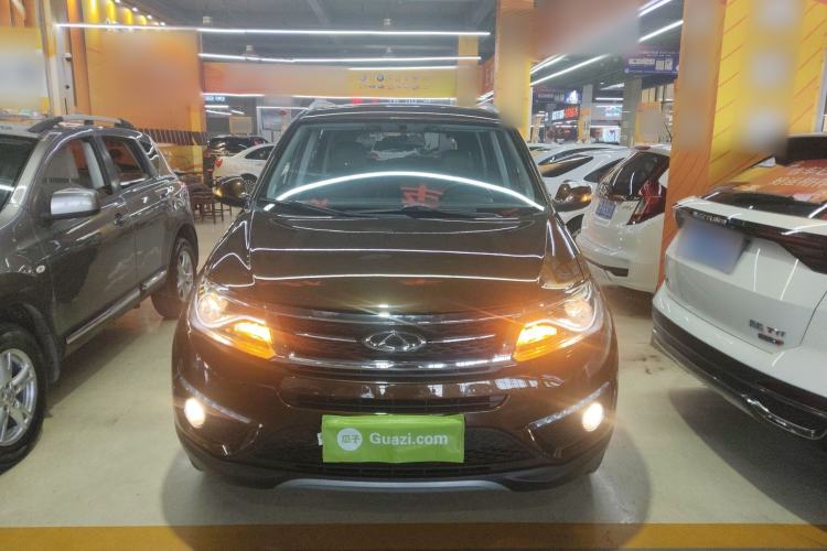 Used Chery Tiggo 5 2016 2.0L CVT Jiayue Edition

