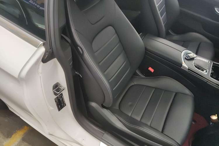 Used Mercedes-Benz C-Class 2020 C 260 Coupe
