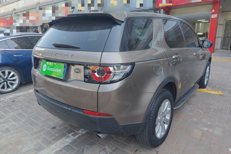 Used Land Rover Discovery Sport 2017 2.0T PURE
