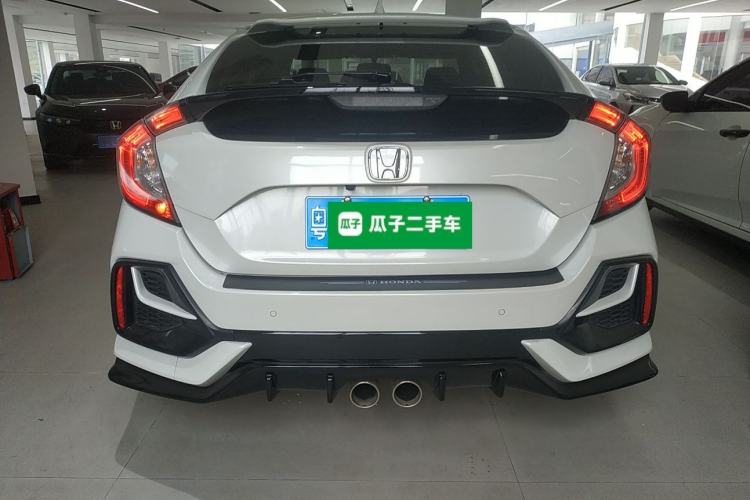 Used Honda Civic 2021 HATCHBACK 220TURBO CVT Trendy Cool Edition
