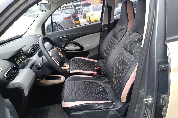 Used Leapmotor T03 2022 Hometown Jade Edition