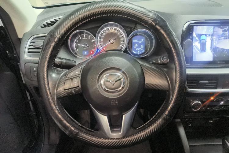 Used Mazda CX-5 2015 2.0L Automatic Two-Wheel Drive Urban Version
