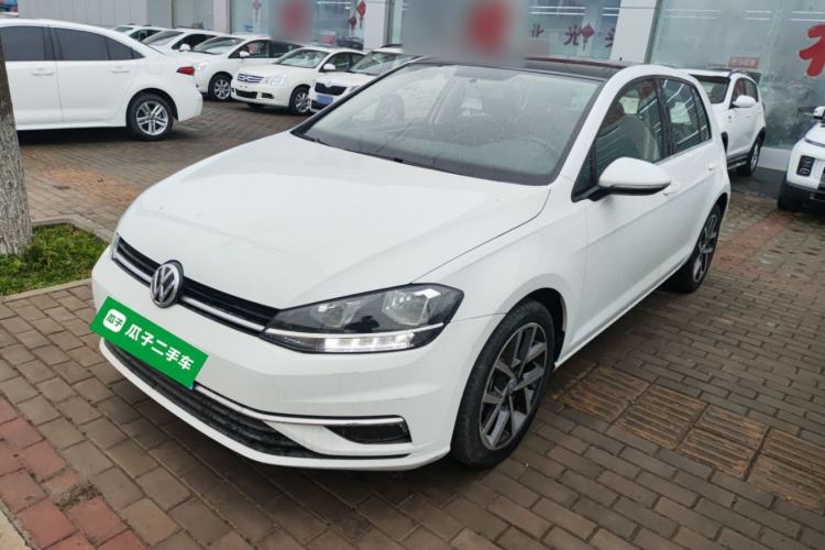 Used Volkswagen Golf 2020 200TSI DSG Comfortable and Ambitious Edition