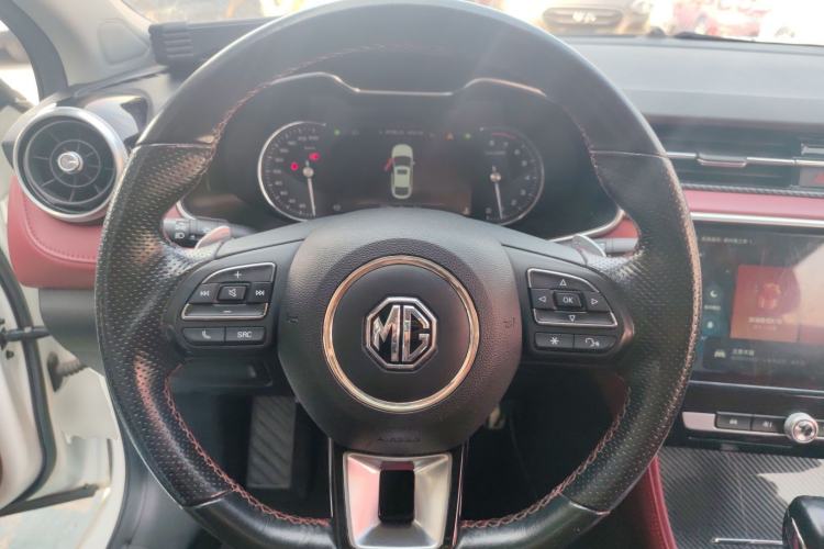 Used MG 6 2017 20T Automatic Trophy Prestige Internet Edition China V Standard
