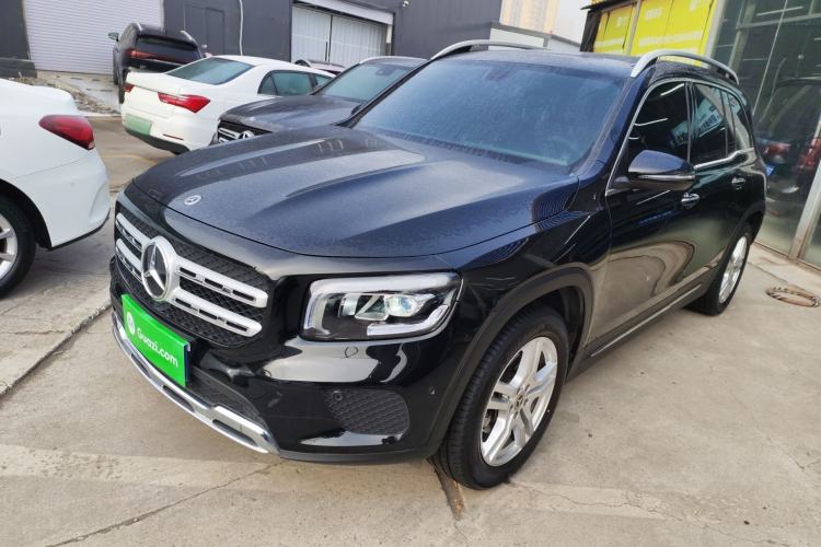 Used Mercedes-Benz GLB 2021 GLB 200 Dynamic Edition
