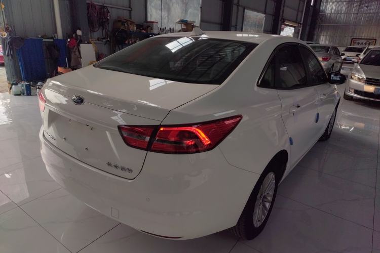 Used Ford Escort 2017 1.5L Automatic Comfort Model
