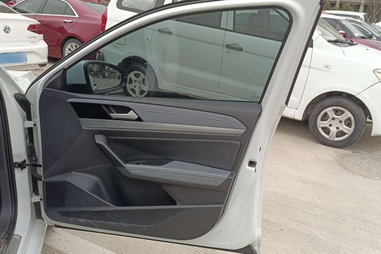 Used Volkswagen Lavida 2023 Revised Version 1.5L Automatic Starry Sky Edition – 5 Million Units
