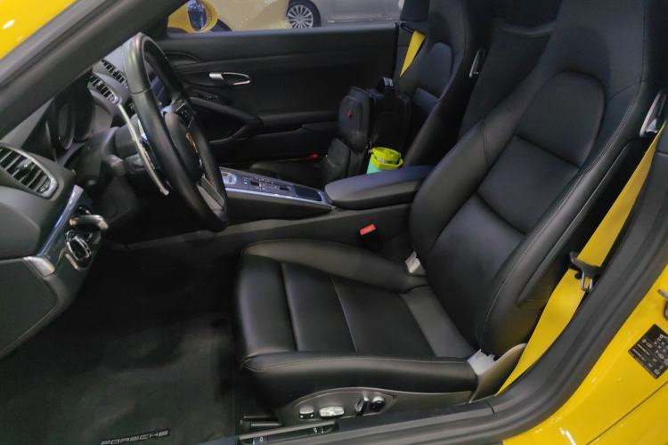 Used Porsche 718 2018 Boxster 2.0T