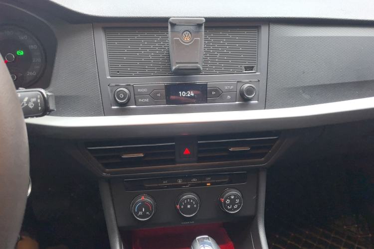 Used Volkswagen Lavida 2019 1.5L Automatic Fashion Edition China VI
