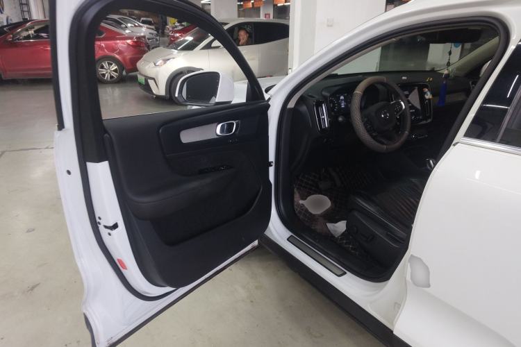 Used Volvo XC40 2021 T4 Four-Wheel Drive Smart Luxury Edition