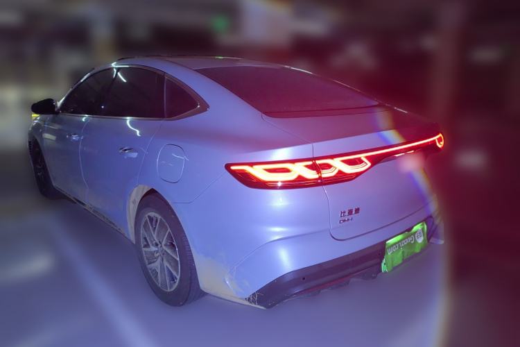 Used BYD Qin L 2024 DM-i 120KM Leading Model