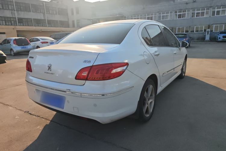 Used Peugeot 408 2013 2.0L Automatic Luxury Edition