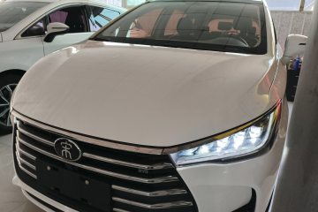 Used BYD Song MAX 2017 1.5T Automatic Smart Connect Elite 7-Seater