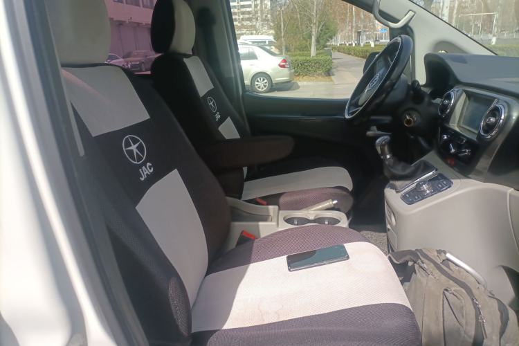 Used JAC Refine M3 2016 IKEA Edition 2.0L Luxury Smart Model
