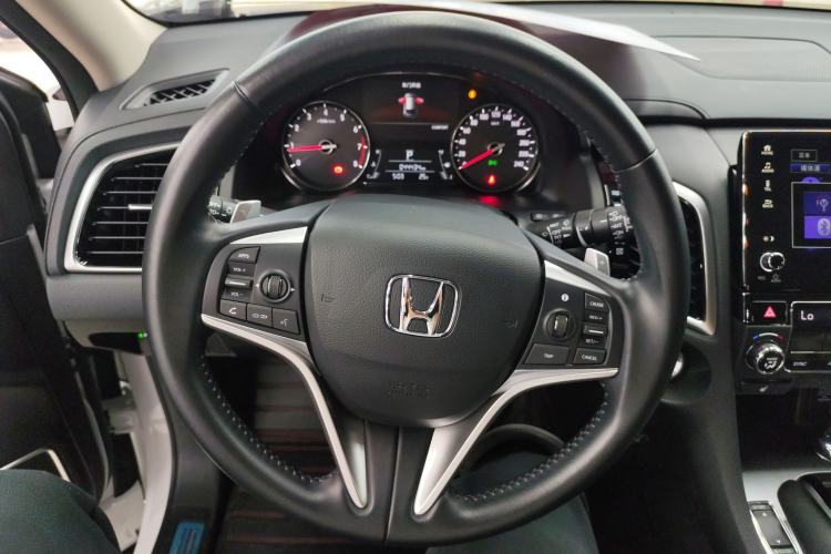 Used Honda Avancier 2020 240TURBO Front-Wheel Drive Smart Edition
