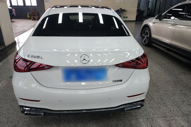 Used Mercedes-Benz C-Class 2023 C 260 L Sport Edition