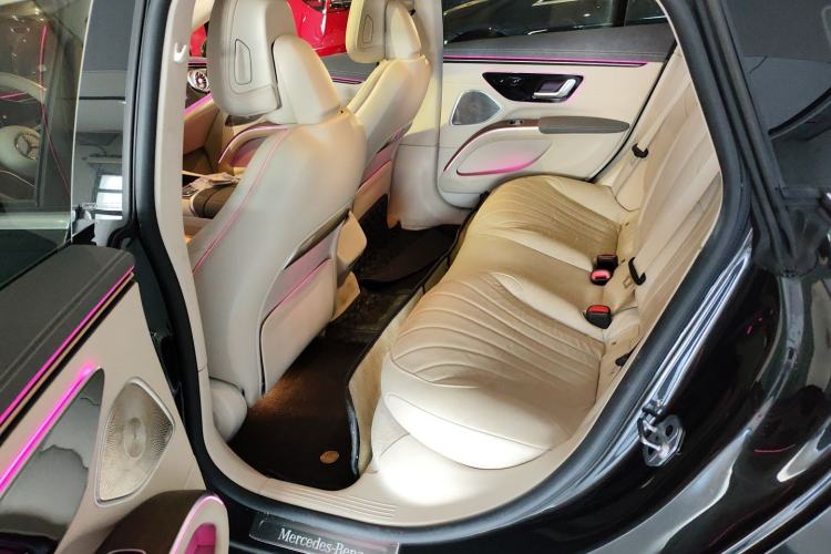 Used Mercedes-Benz EQS 2022 Updated Version 450+ Pioneer Edition
