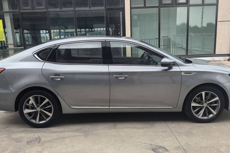 Used MG 6 2019 20T Automatic Sport Edition
