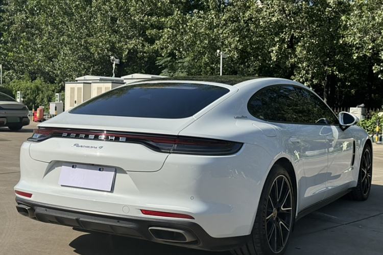 Used Porsche Panamera 2023 Panamera 4 Executive Long Wheelbase 2.9T