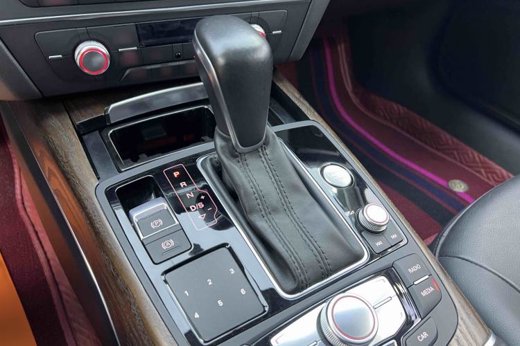 Used Audi A6L 2017 45 TFSI quattro Sport Edition
