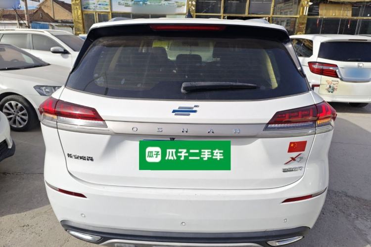 Used Oshan X7 2020 1.5T Automatic Prestige Edition
