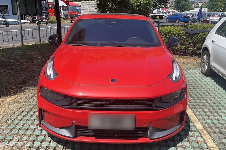 Used Lynk & Co 03 2020 1.5TD DCT JingPro Edition
