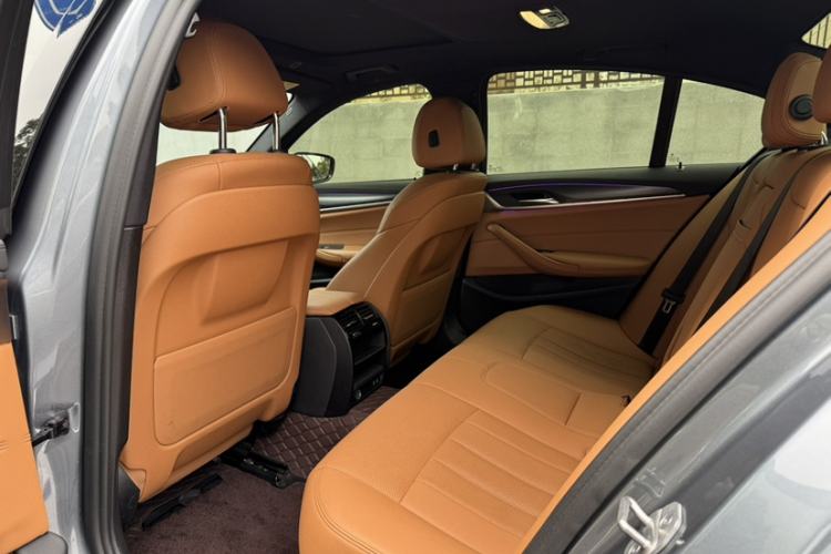 Used BMW 5 Series 2022 Restyled 525i M Sport Package