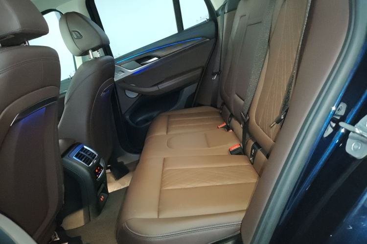 Used BMW X3 2022 xDrive30i Luxury Model M Night Sky Package
