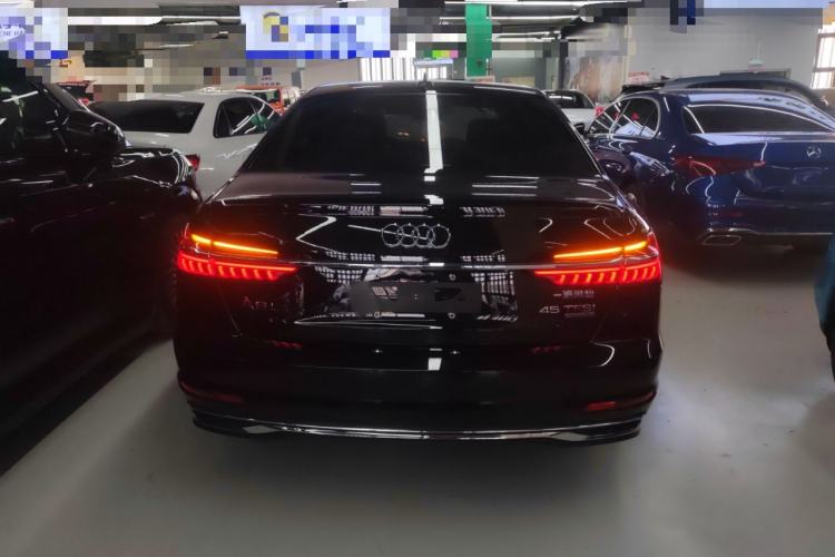 Used Audi A6L 2023 45 TFSI Prestige Elegant Edition