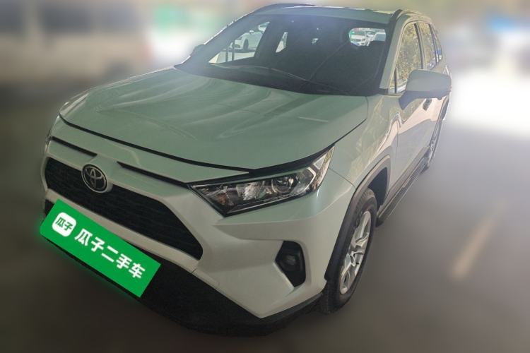 Used Toyota RAV4 2023 2.0L CVT Two-Wheel Drive Urban Edition