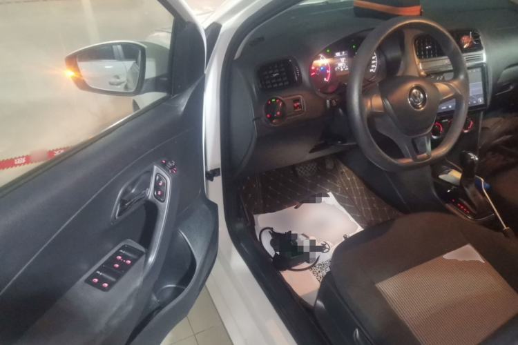 Used Volkswagen Polo 2016 1.4L Automatic Trendy Model
