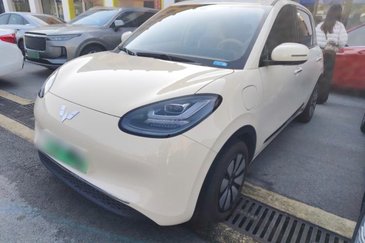 Used Wuling Bingo 2025 333 km Lingxi Connected Version