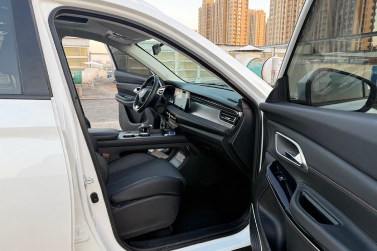 Used Changan X7 PLUS 2024 1.5T Automatic Luxury Edition 5 Seats