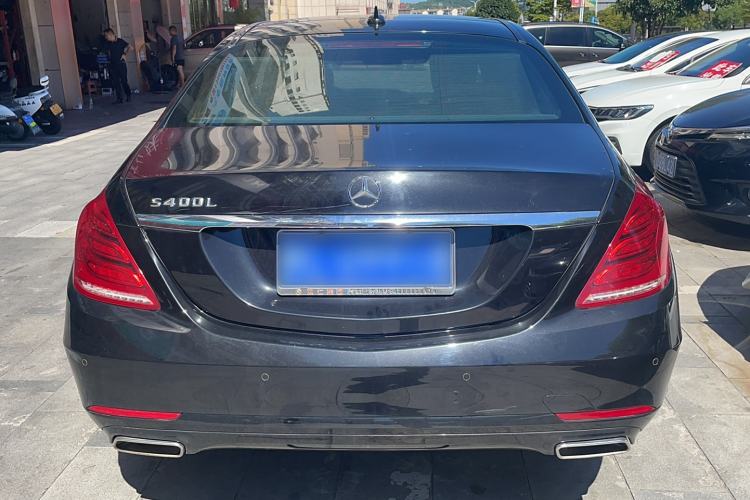 Used Mercedes-Benz S-Class 2017 S 320 L Business Model