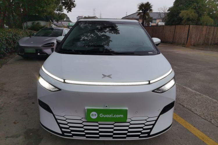 Used XPeng X9 2024 702 Ultra-Long Range Max