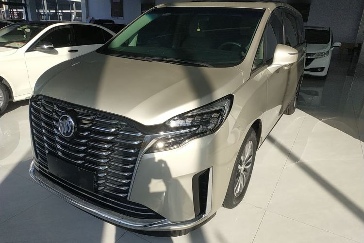 Used Buick GL8 2023 ES Lu Zun Comfort Model