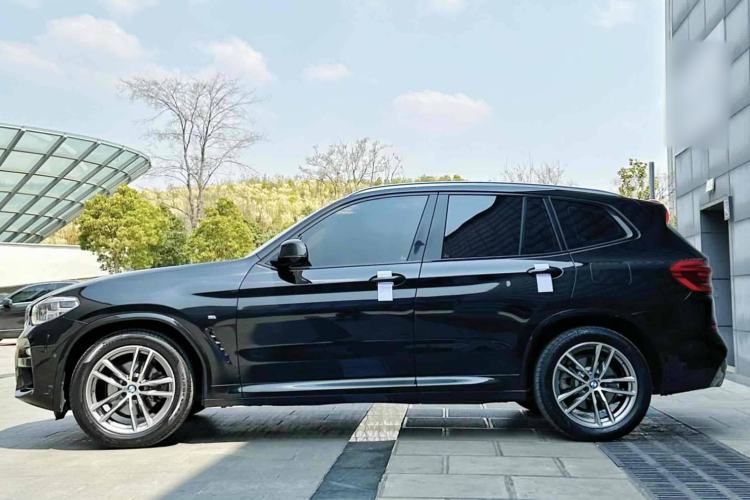 Used BMW X3 2018 xDrive25i M Sport Package China VI
