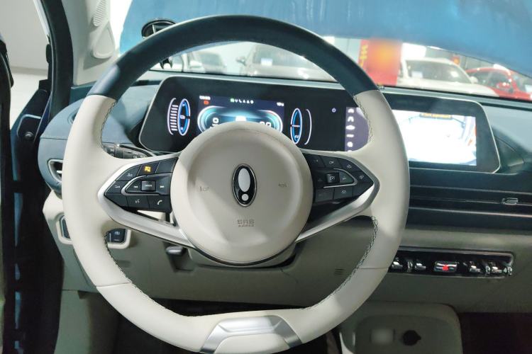 Used ORA Good Cat 2021 400km Standard Range Muse Edition Lithium Iron Phosphate
