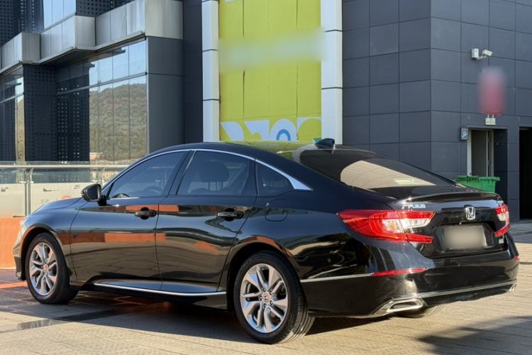 Used Honda Accord 2018 260TURBO Elite Edition China VI
