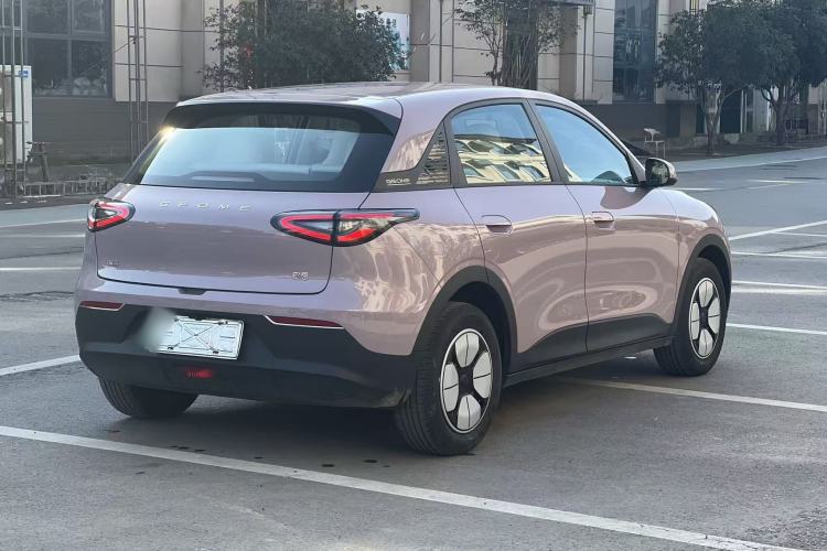 Used  Geome 2025 310km Youth Edition
