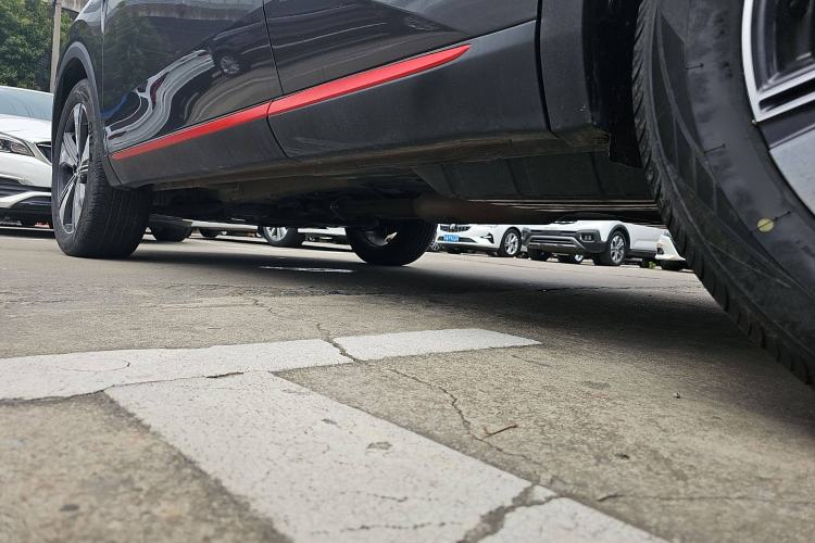 Used Changan CS55PLUS 2022 2nd Generation 1.5T DCT Prestige Version
