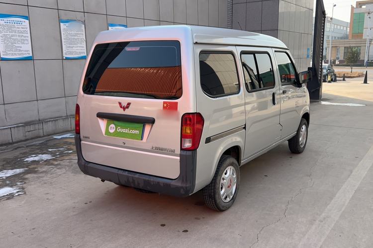 Used Wuling Zhiguang 2020 1.2L Practical Model China VI LSI