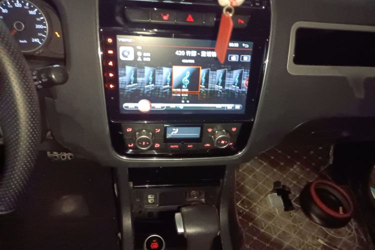 Used Yema T70 2016 Upgraded Model 1.8T CVT Flagship Edition
