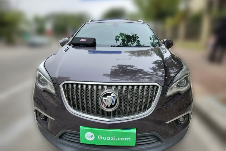 Used Buick Envision 2016 20T Two-Wheel-Drive Elite Model